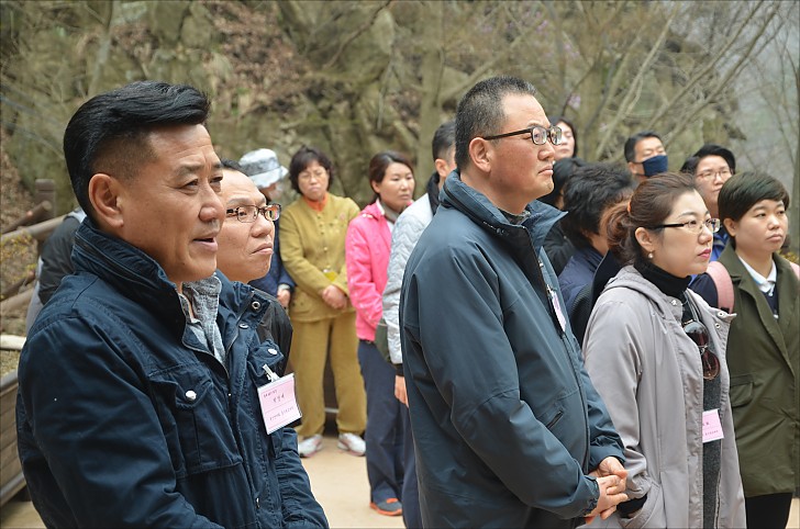 서산마애불