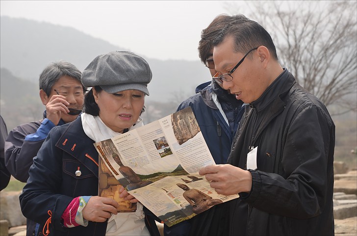 서산마애불