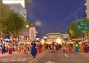 불기2560(2016)년 연등회 연등행렬 