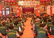 19차년도 통도사 염불정진대회 -설법전