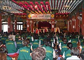19차년도 통도사 염불정진대회 -설법전