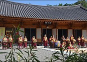 제19차년도 통도사 염불정진대회 -백련암