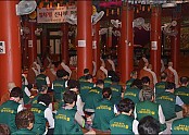 제19차년도 통도사 염불정진대회 - 설법전