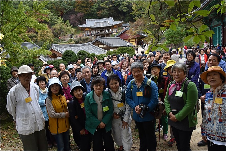 영주 부석사 사찰순례