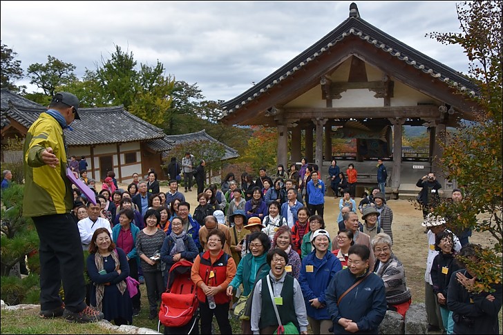 영주 부석사 사찰순례