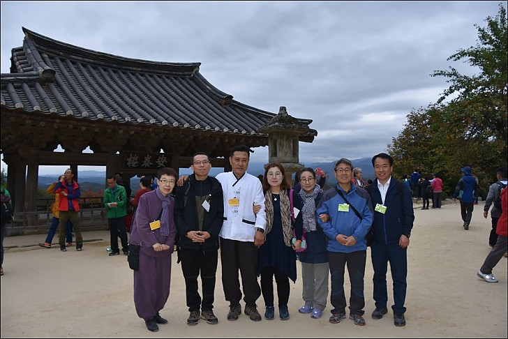 영주 부석사 사찰순례