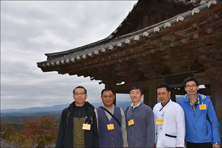 영주 부석사 사찰순례