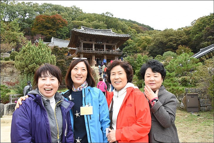 영주 부석사 사찰순례