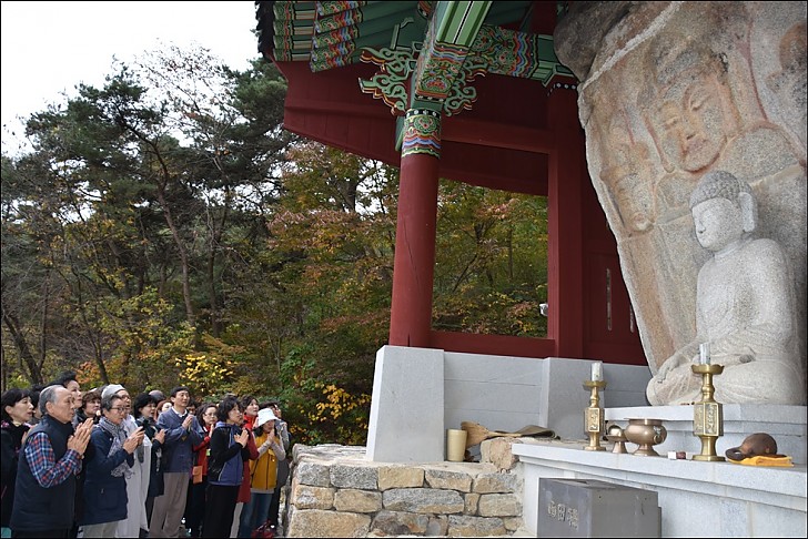 흑석사 사찰순례