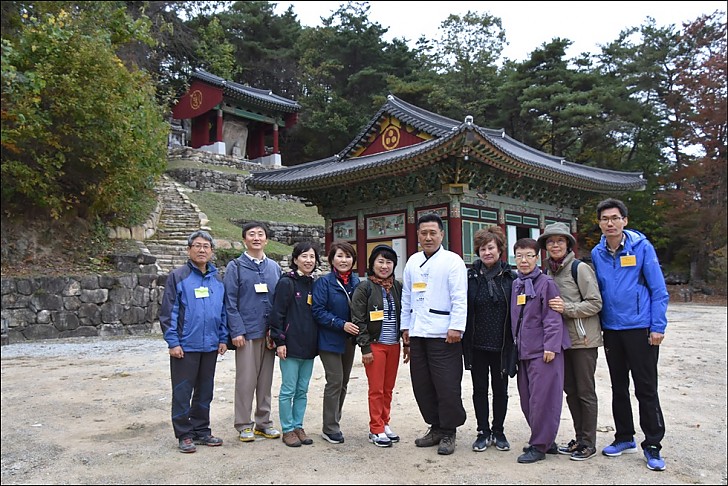 흑석사 사찰순례