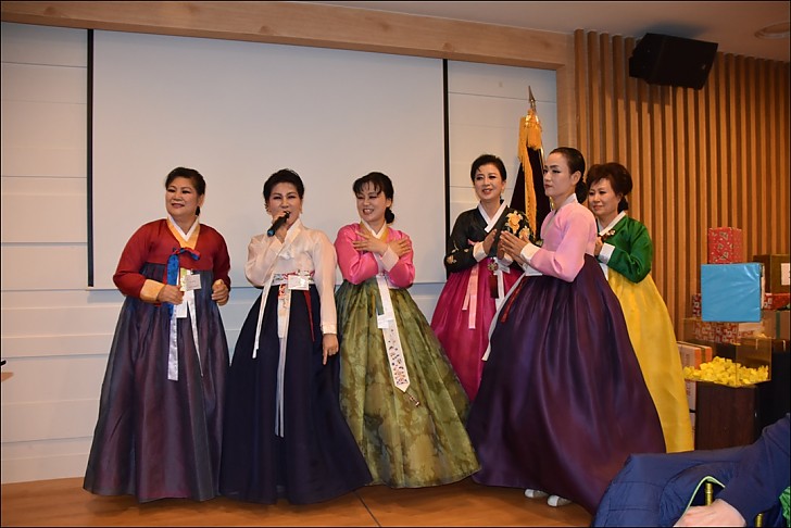 동산창립34주년기념및 동산인의 밤
