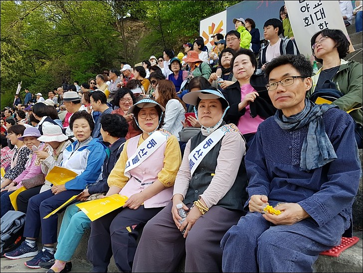불기2561년 2017 연등회 동국대운동장