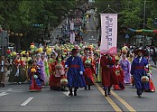 불기2561년 2017 연등회 연등행렬