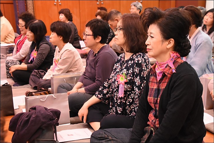 불기2561 부처님오신날 봉축법요식 점등식
