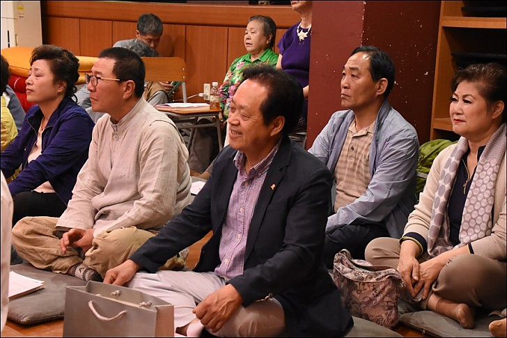 불기2561 부처님오신날 봉축법요식 점등식