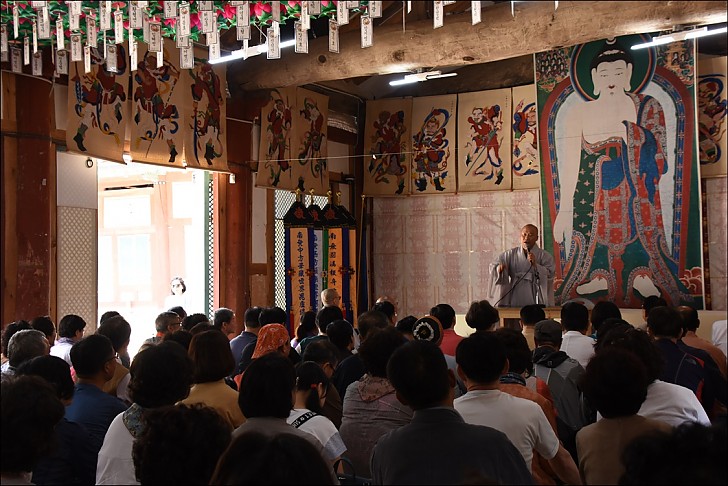 선암사 사찰순례