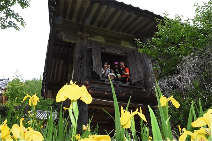 선암사 사찰순례