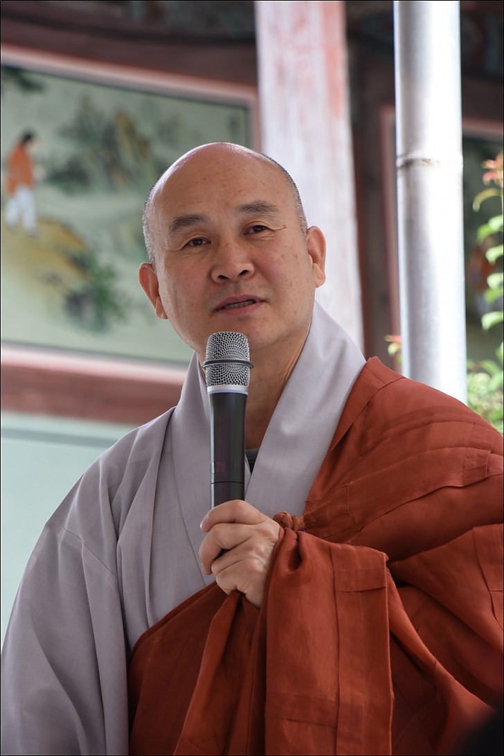 제20차년도 재악산 표충사 염불정진대회 입재