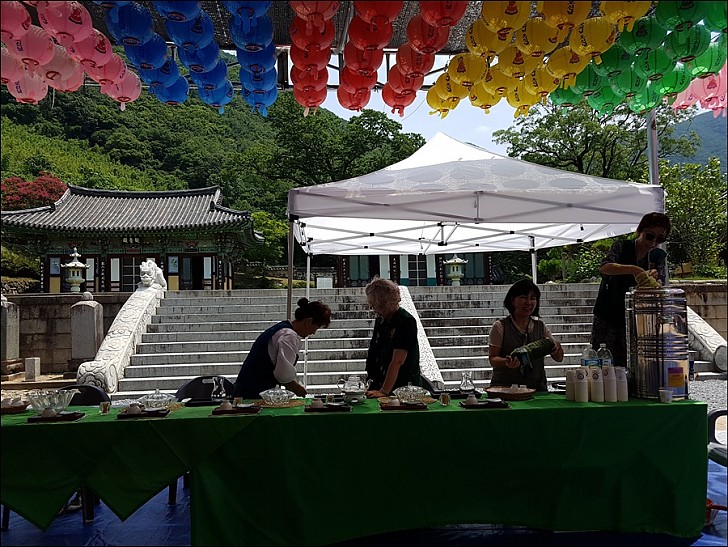 제20차년도 재악산 표충사 염불정진대회 