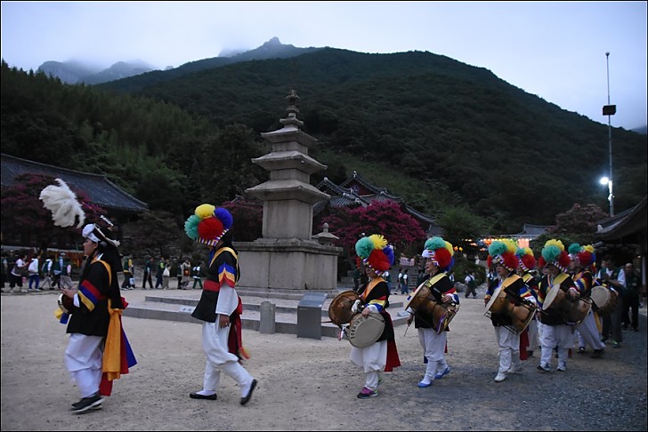 제20차년도 재악산 표충사 염불정진대회 