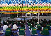 제20차년도 재악산 표충사 염불정진대회  