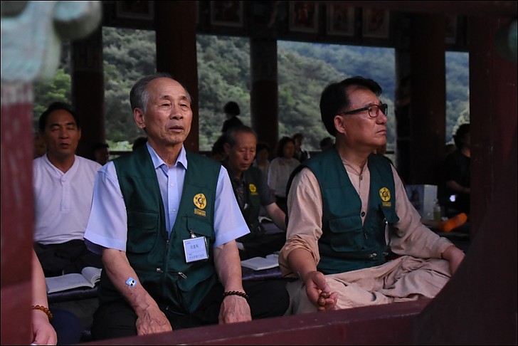 제20차년도 재악산 표충사 염불정진대회  