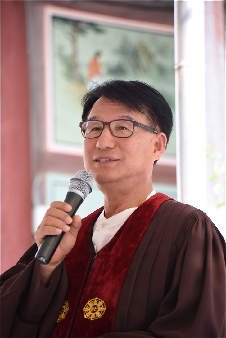 제20차년도 재악산 표충사 염불정진대회  - 대동제