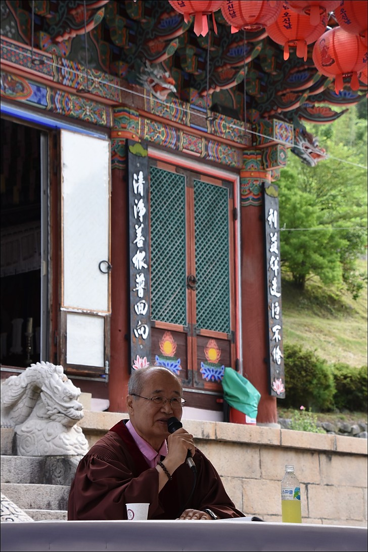 제20차년도 재악산 표충사 염불정진대회  
