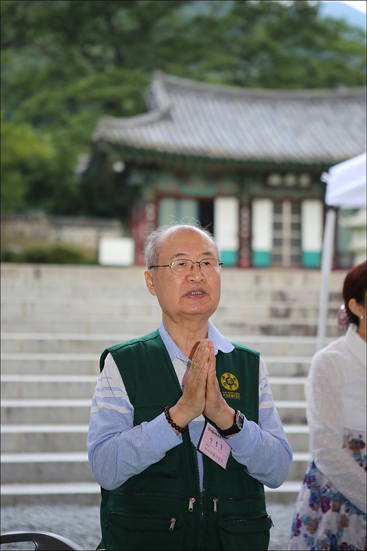 제20차년도 재악산 표충사 염불정진대회   
