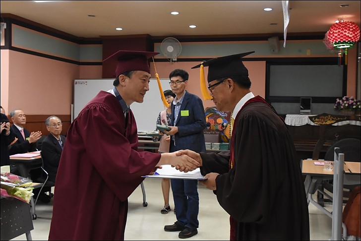 동산불교대학 제 47회 대학원 제38회 