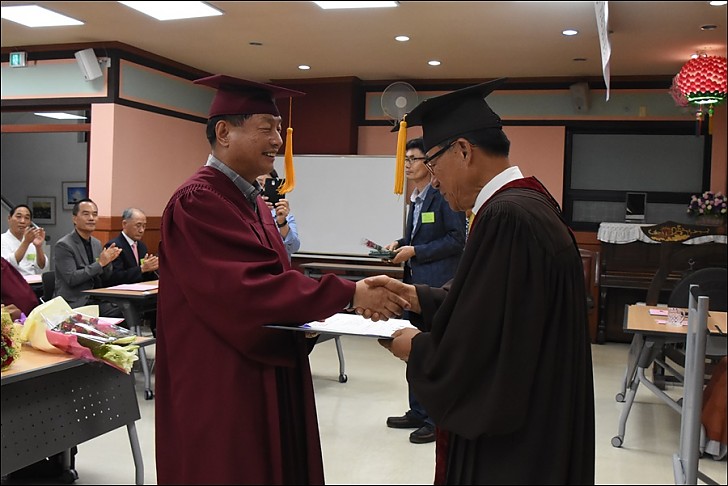동산불교대학 제 47회 대학원 제38회 