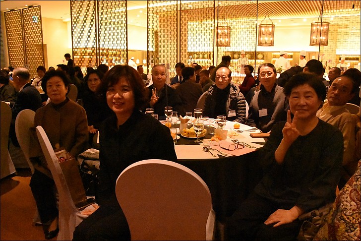 동산 창립 35주년 기념 동산인의 밤 
