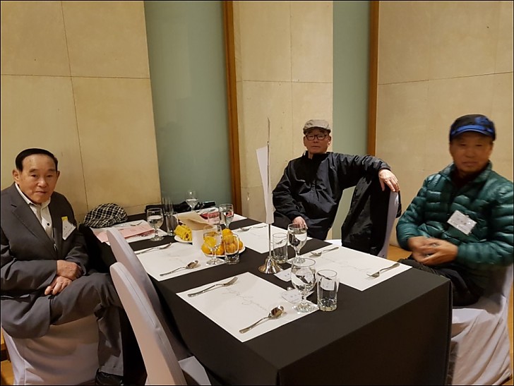 동산 창립 35주년 기념 동산인의 밤 