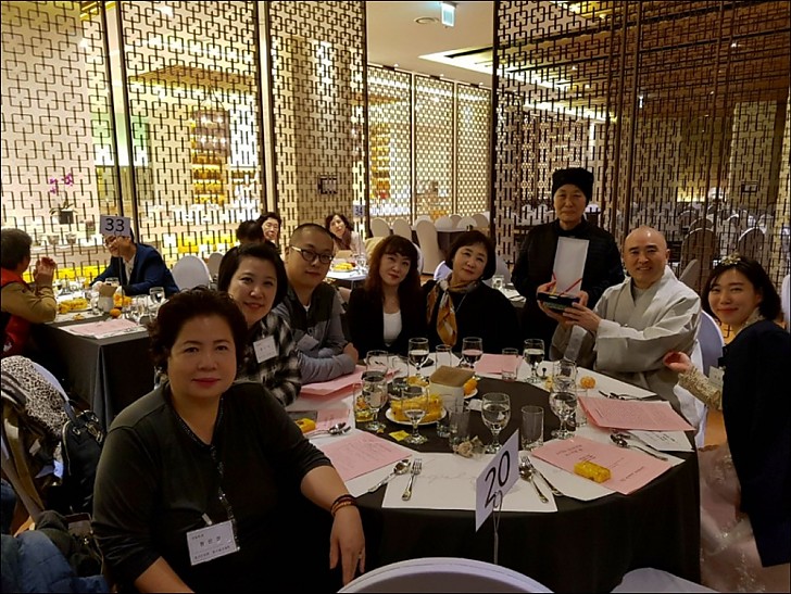 동산 창립 35주년 기념 동산인의 밤 