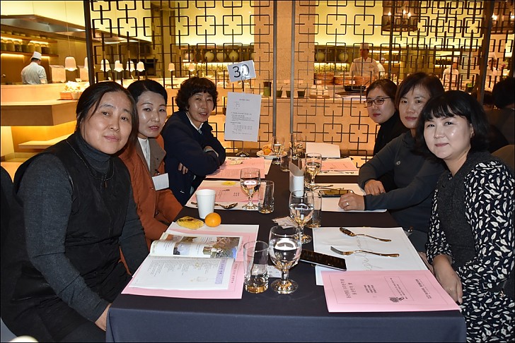 동산 창립 35주년 기념 동산인의 밤 