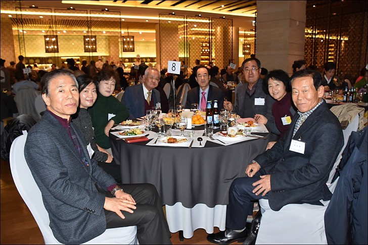 동산 창립 35주년 기념 동산인의 밤 