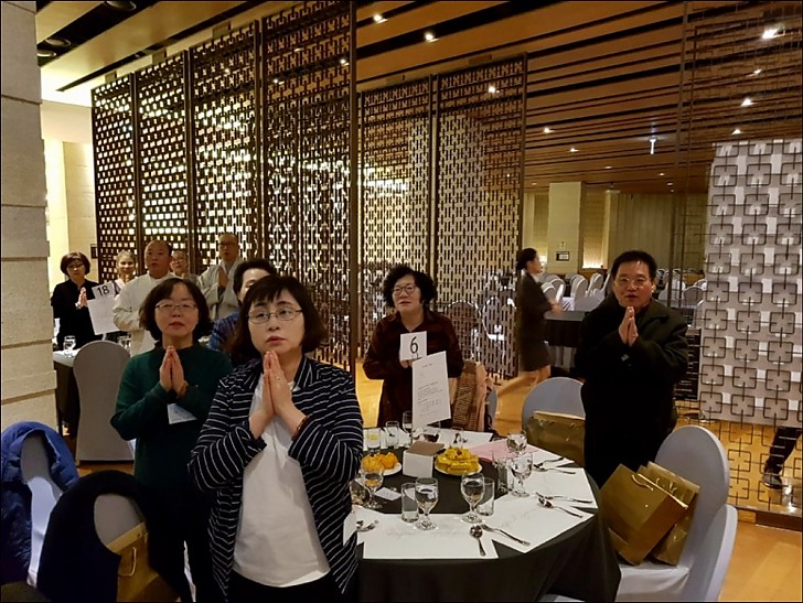 동산 창립 35주년 기념 동산인의 밤 