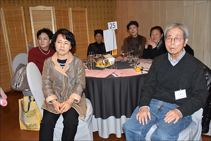 동산 창립 35주년 기념 동산인의 밤 