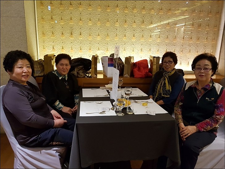 동산 창립 35주년 기념 동산인의 밤 