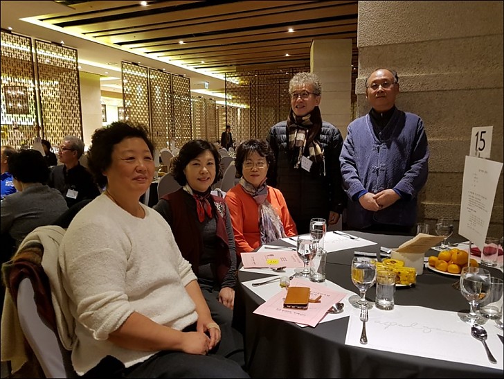 동산 창립 35주년 기념 동산인의 밤 