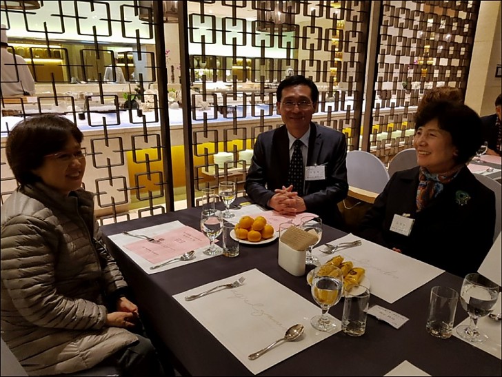 동산 창립 35주년 기념 동산인의 밤 
