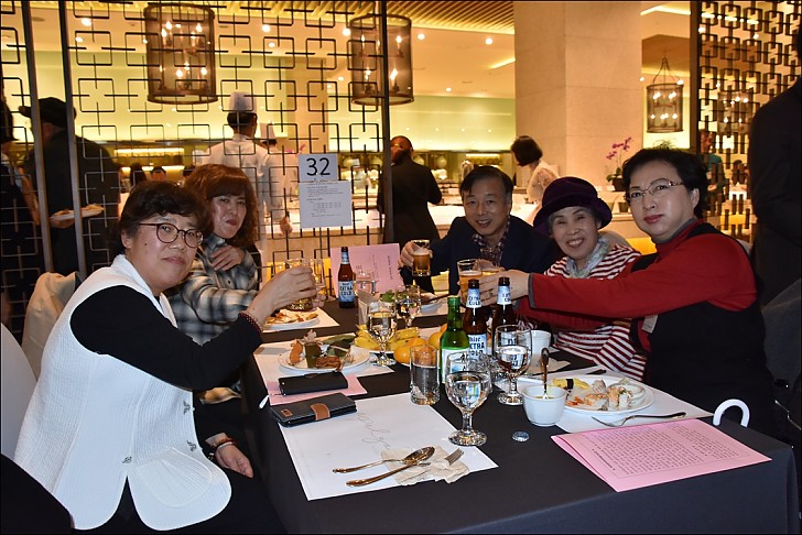 동산 창립 35주년 기념 동산인의 밤 