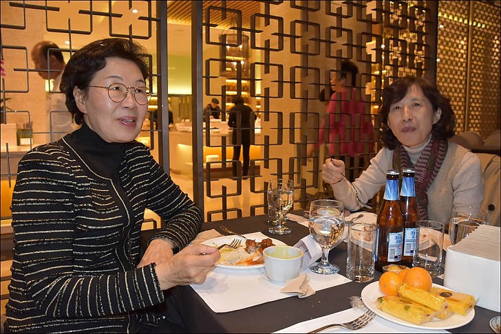 동산 창립 35주년 기념 동산인의 밤 