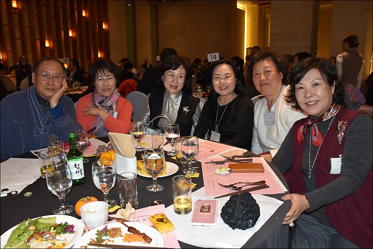 동산 창립 35주년 기념 동산인의 밤