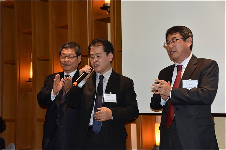 동산 창립 35주년 기념 동산인의 밤