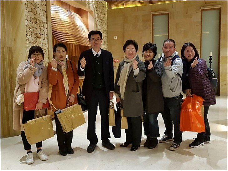 동산 창립 35주년 기념 동산인의 밤