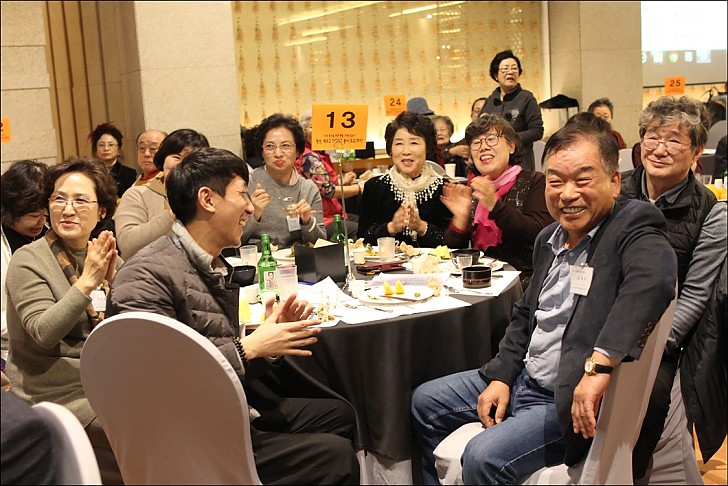동산창립37주년 기념 및 동산인의 밤 2019. 11.7