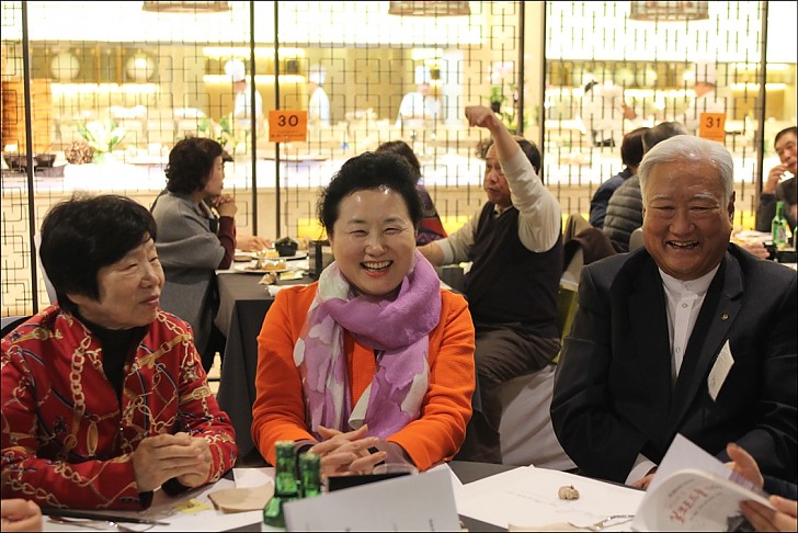 동산창립37주년 기념 및 동산인의 밤 2019. 11.7