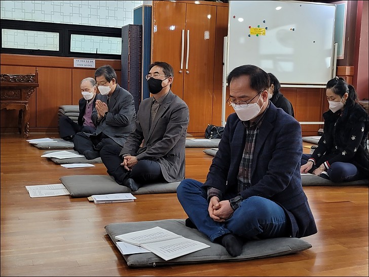 11월 불공법회