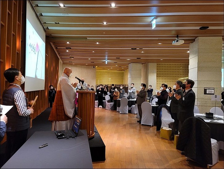 동산창립39주년 기념 및 동산인의 밤